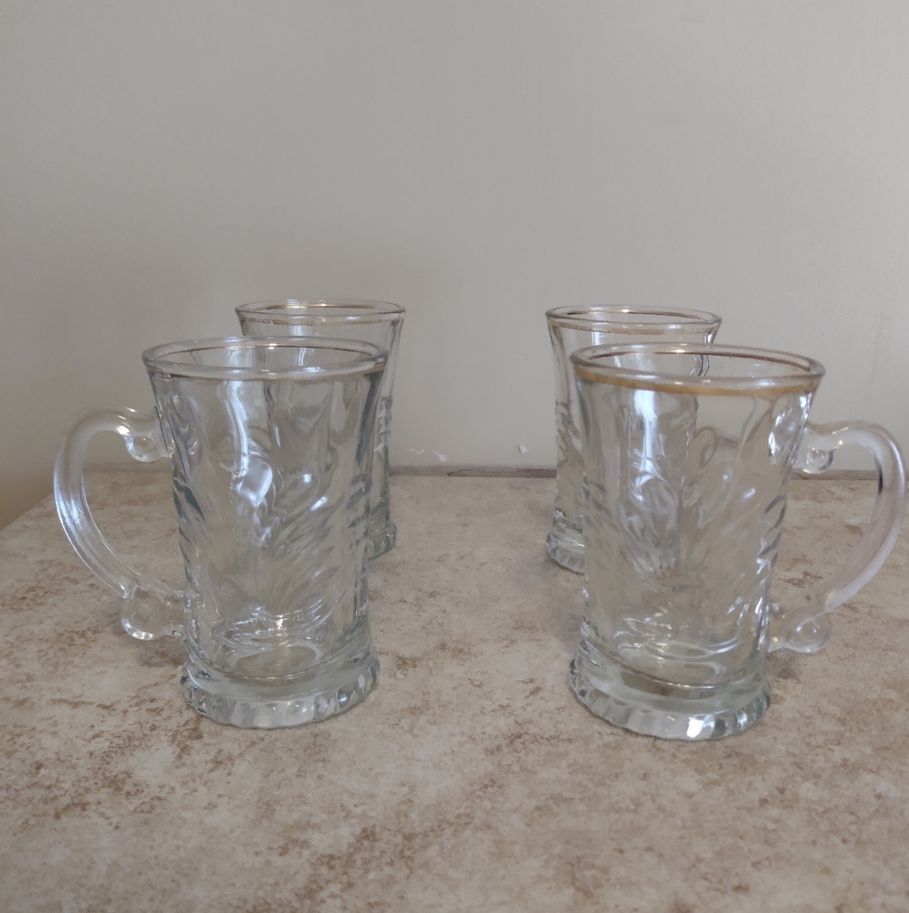Glass Mugs